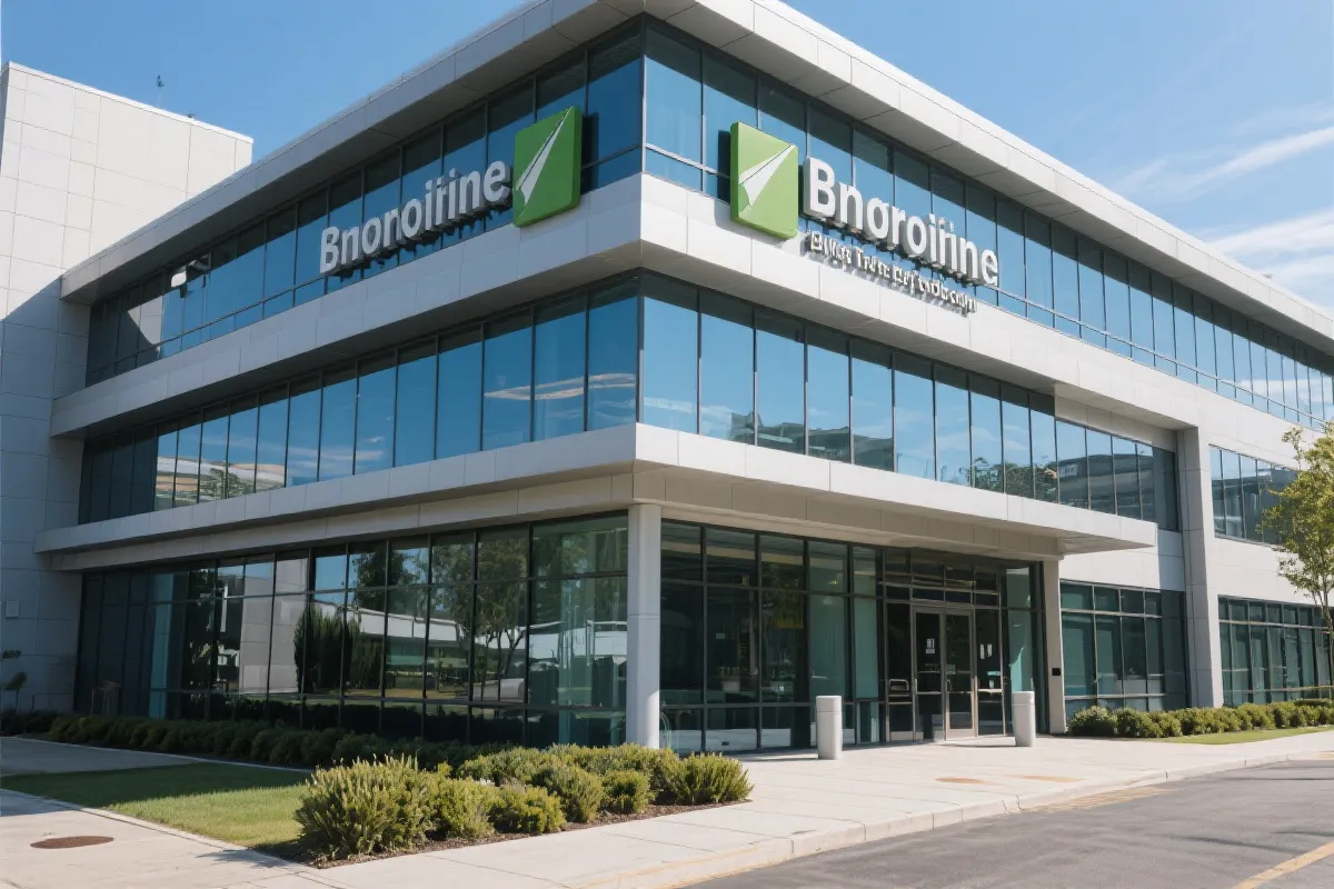 办公地点示意图