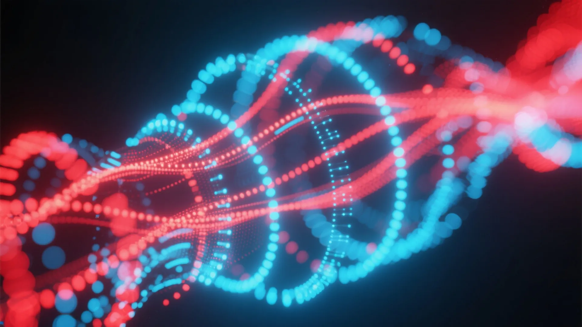 Data Stream Background